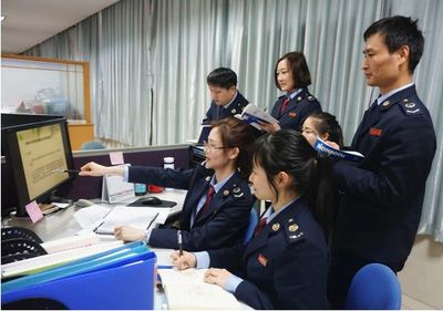 新春新氣象 各地稅務干部收心聚力，以業務培訓開啟新年工作新篇章