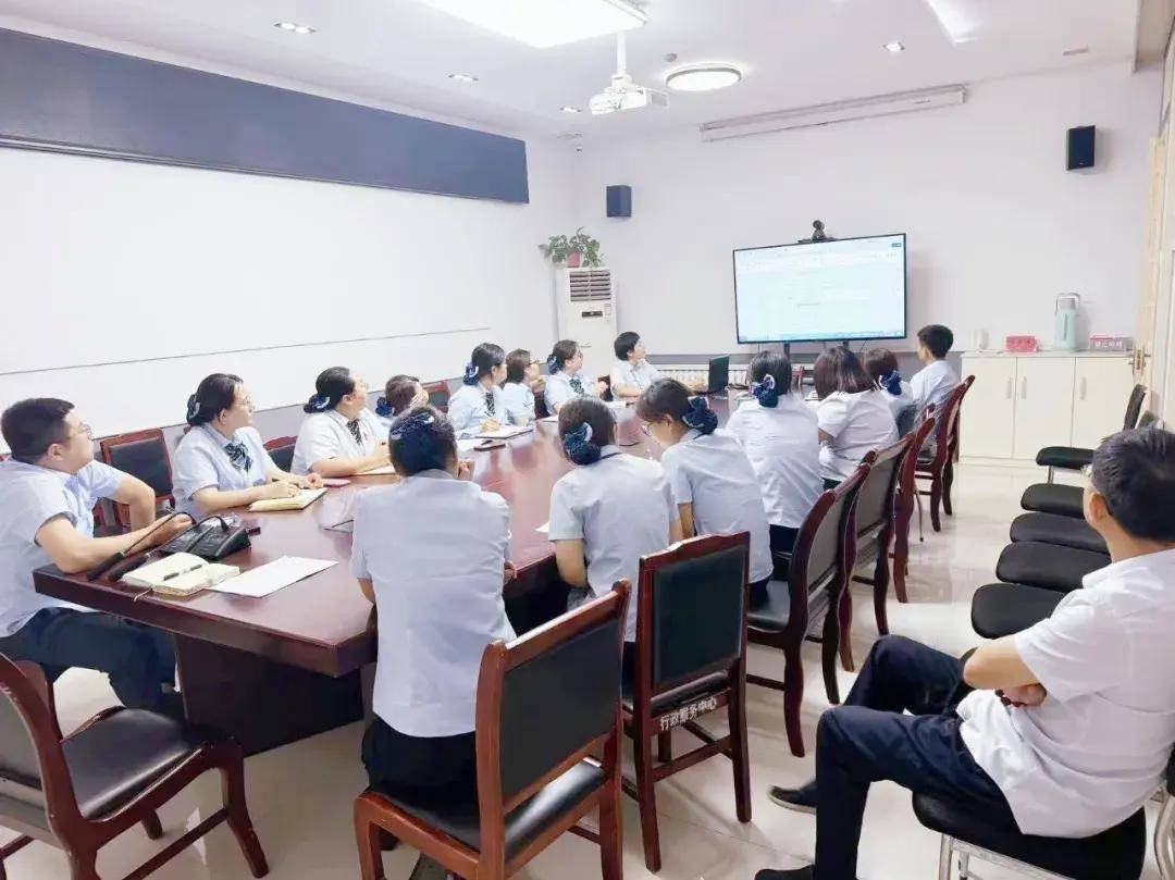 提升服務效能，優化營商環境——保定市清苑區政務服務中心開展綜合窗口業務培訓